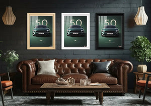 Bullitt Ruhu: Mustang 50. Yıl