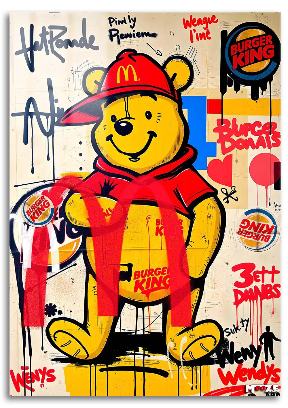 Burger Kralı: Winnie