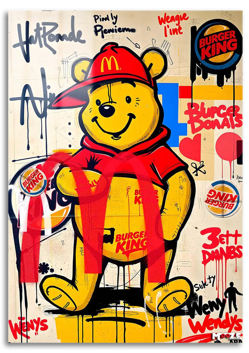 Burger Kralı: Winnie