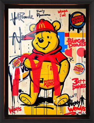 Burger Kralı: Winnie