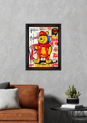 Burger Kralı: Winnie