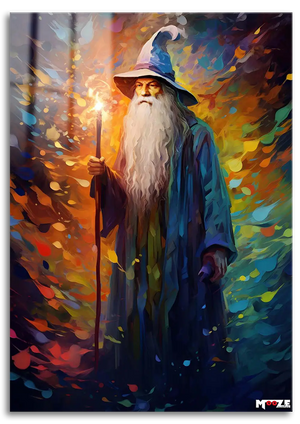 Büyücü Işığı: Gandalf Sanat