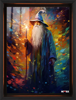 Büyücü Işığı: Gandalf Sanat