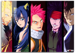 Büyücüler Loncası: Fairy Tail