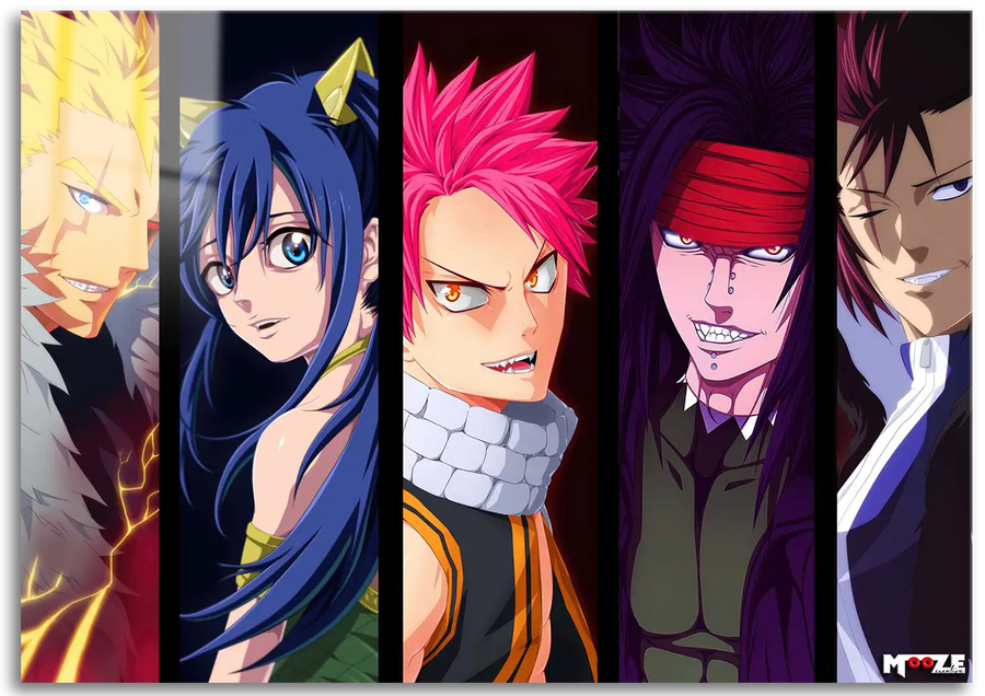 Büyücüler Loncası: Fairy Tail