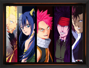 Büyücüler Loncası: Fairy Tail
