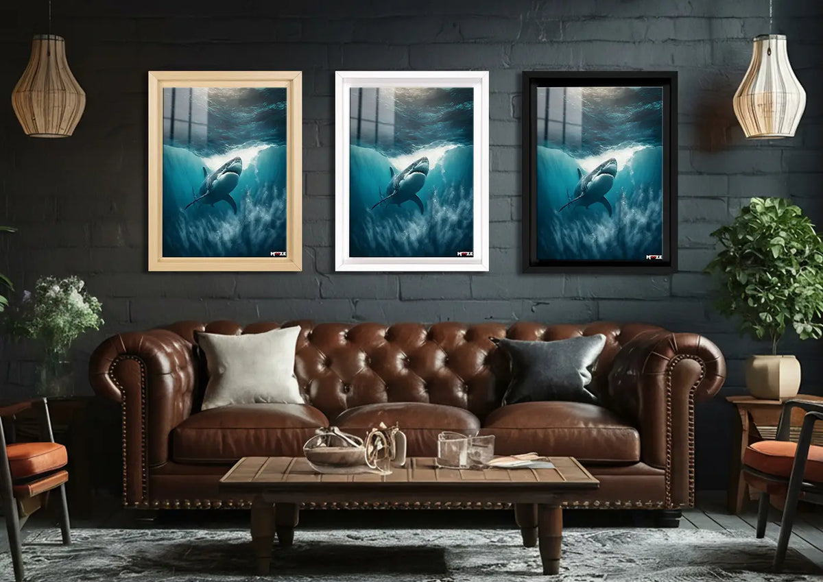 Büyük Beyaz: Işığa Doğru