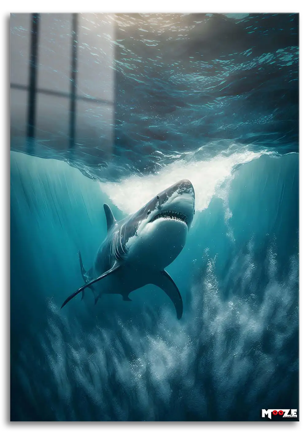 Büyük Beyaz: Işığa Doğru Magnet