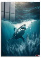 Büyük Beyaz: Işığa Doğru Magnet