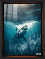 Büyük Beyaz: Işığa Doğru