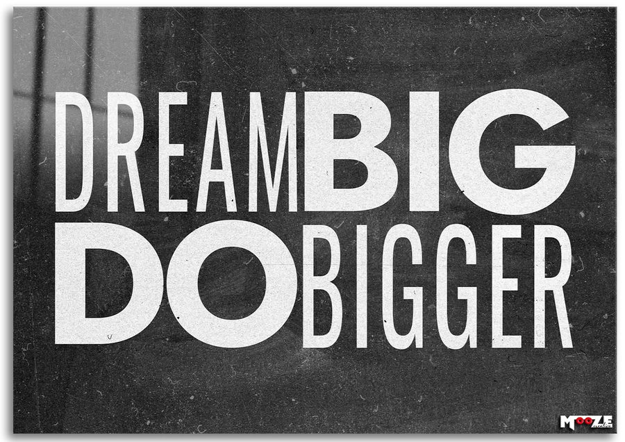 Büyük Oyna: Dream Big