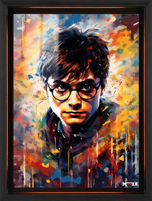 Büyülü Renkler: Harry Potter