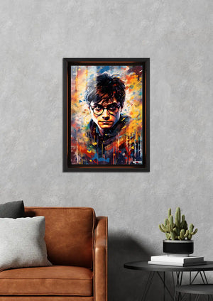 Büyülü Renkler: Harry Potter