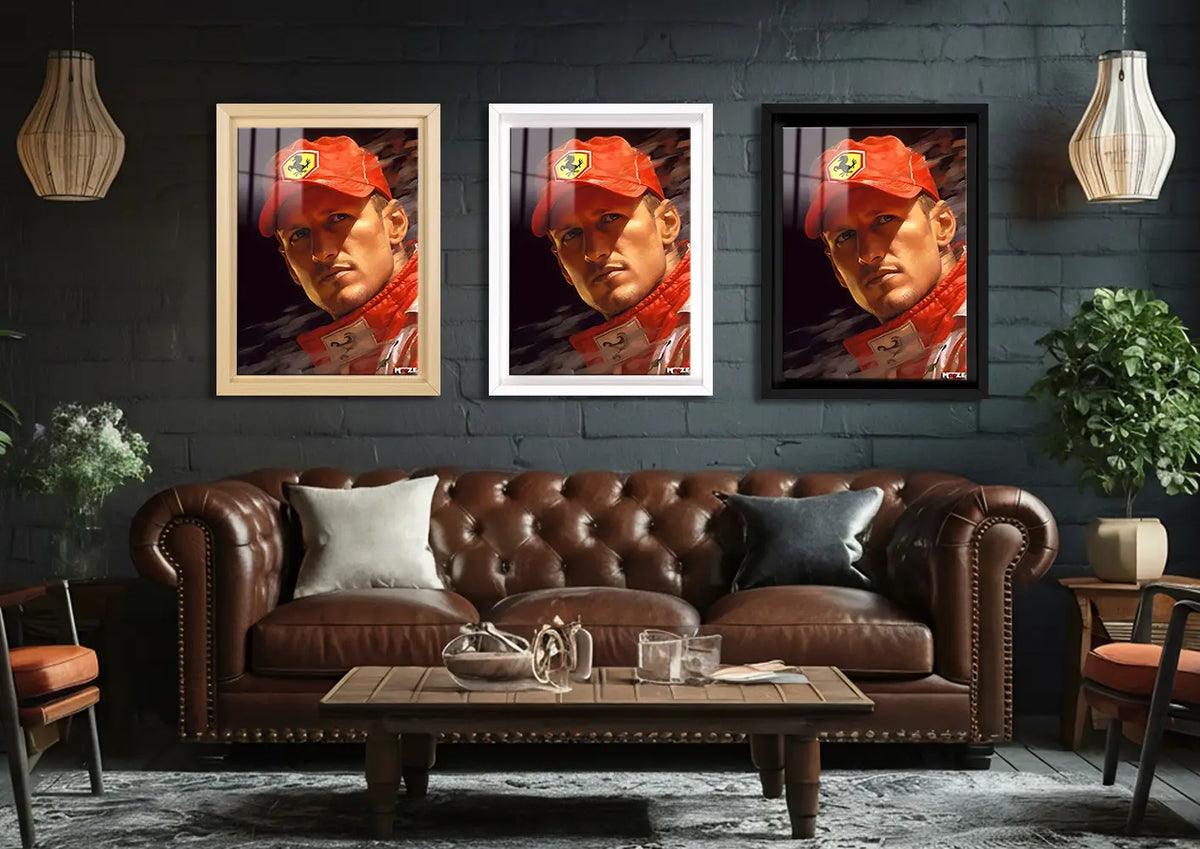 Buz Adam: Raikkonen Sanat