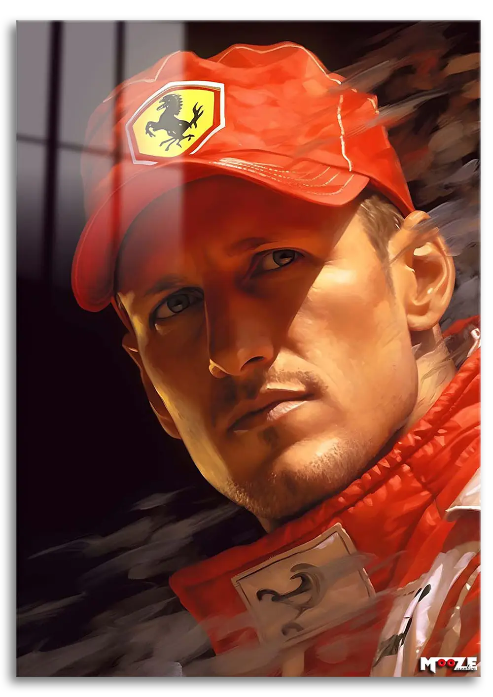 Buz Adam: Raikkonen Sanat