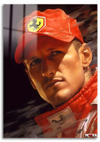 Buz Adam: Raikkonen Sanat Magnet