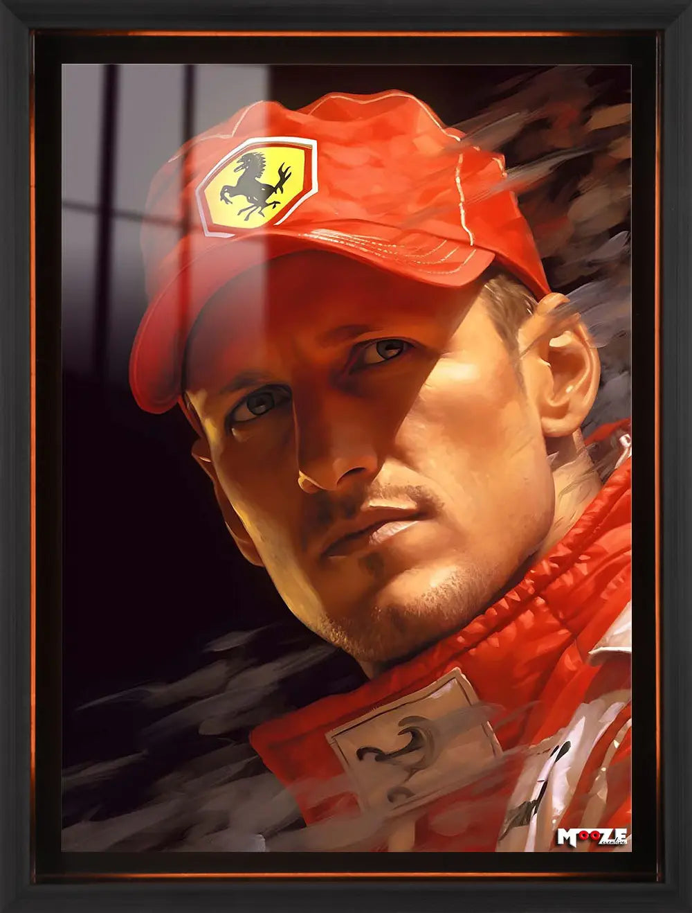 Buz Adam: Raikkonen Sanat