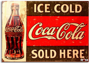 Buz Gibi: Coca-Cola Tabela