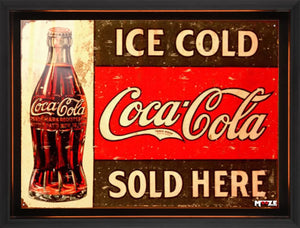 Buz Gibi: Coca-Cola Tabela