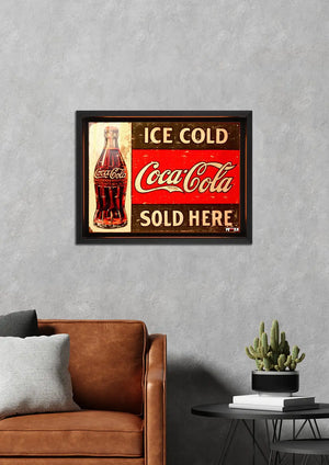 Buz Gibi: Coca-Cola Tabela