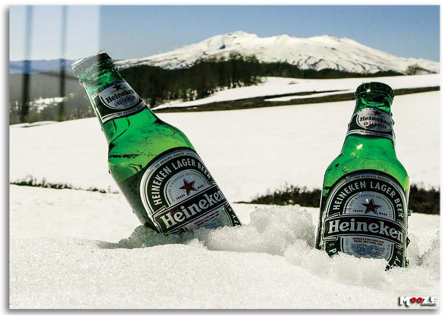 Buz Gibi: Heineken
