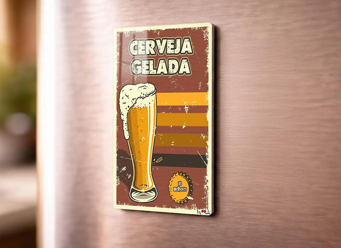 Buz Gibi Bira: En İyisi Magnet