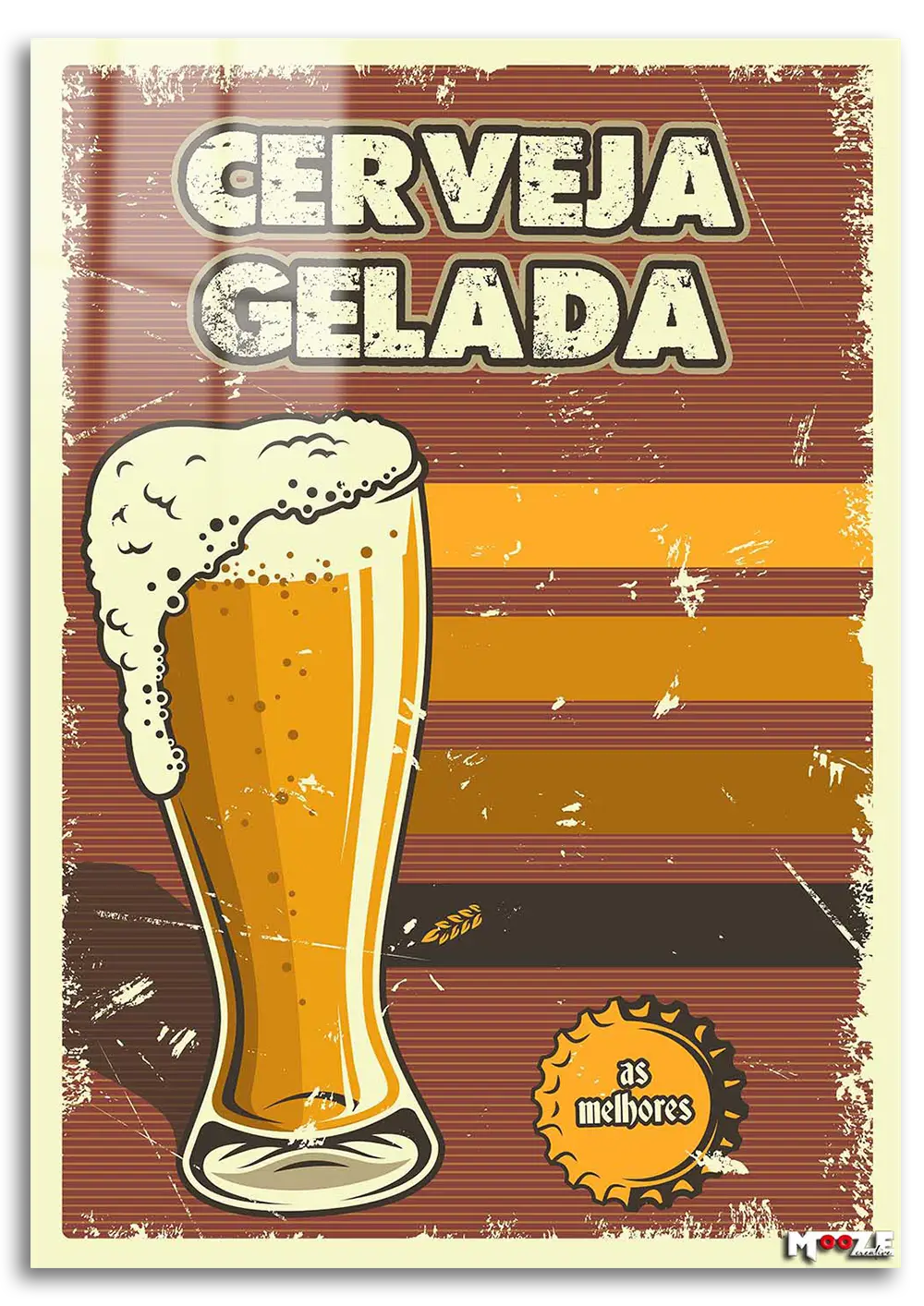 Buz Gibi Bira: En İyisi Magnet