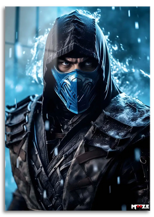 Buz Sıçraması: Sub-Zero Portre