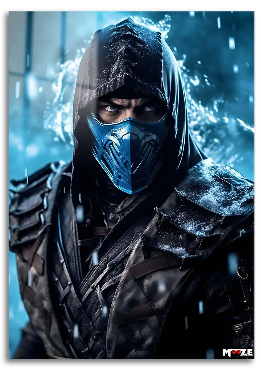 Buz Sıçraması: Sub-Zero Portre