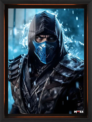 Buz Sıçraması: Sub-Zero Portre