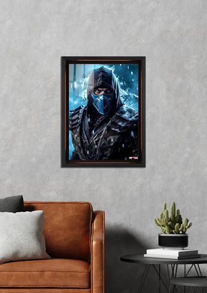 Buz Sıçraması: Sub-Zero Portre