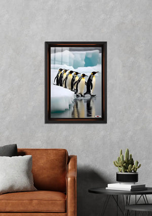 Buz Yürüyüşü: Kral Penguenler