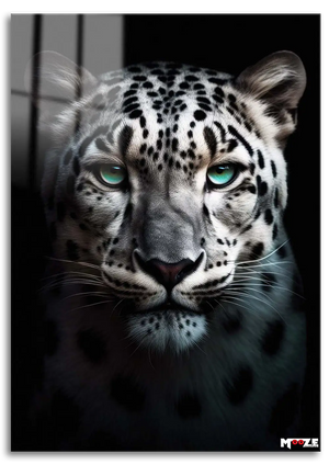 Buzul Ruhu: Kar Leoparı