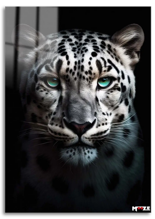 Buzul Ruhu: Kar Leoparı