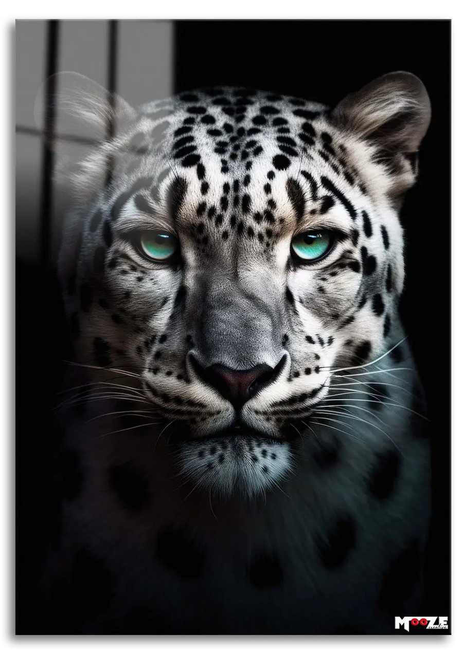 Buzul Ruhu: Kar Leoparı