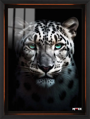 Buzul Ruhu: Kar Leoparı