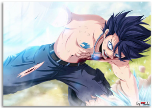 Buzun Öfkesi: Gray Fullbuster