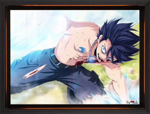 Buzun Öfkesi: Gray Fullbuster