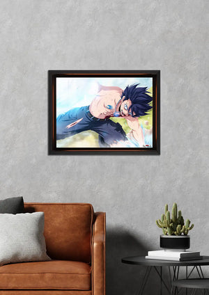 Buzun Öfkesi: Gray Fullbuster
