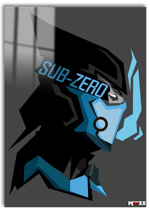Buzun Soğukluğu: Sub-Zero