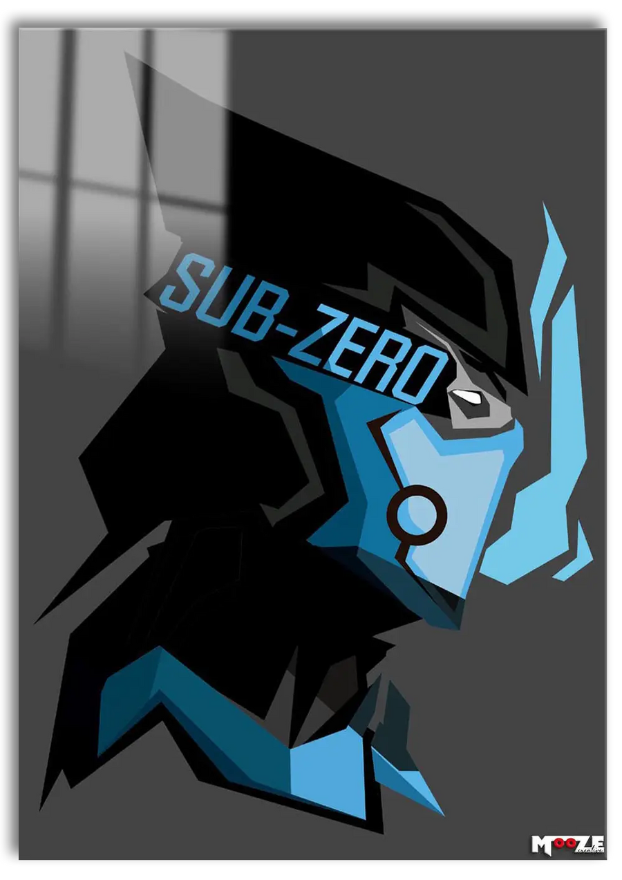 Buzun Soğukluğu: Sub-Zero