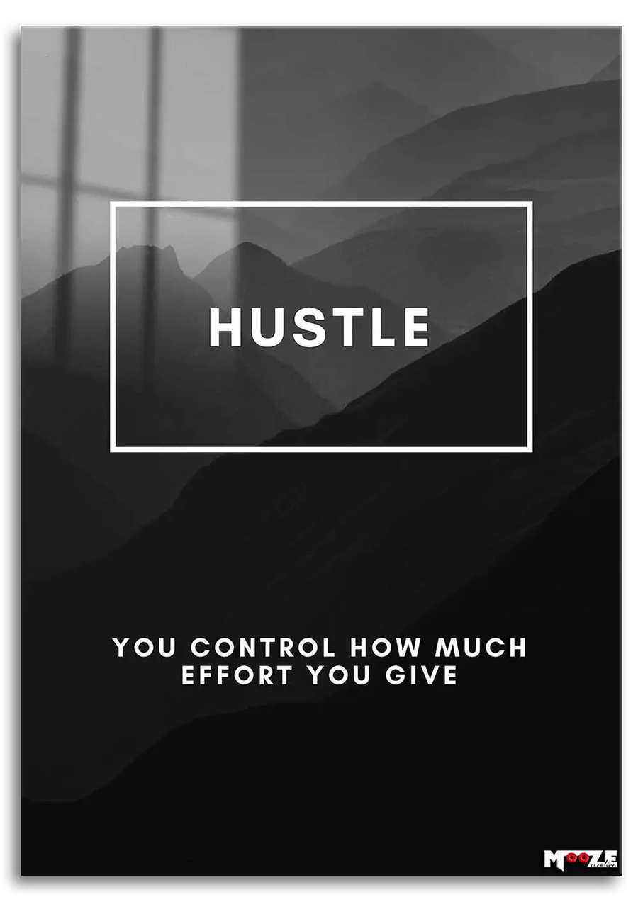 Çaba Zirvesi: Hustle