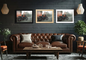 Cafe Racer: Triumph Bonneville