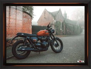 Cafe Racer: Triumph Bonneville