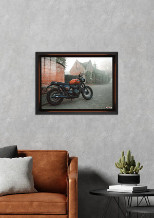Cafe Racer: Triumph Bonneville