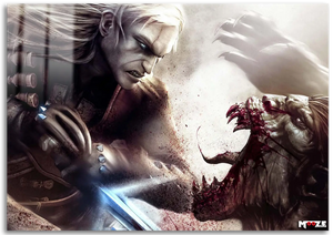 Canavar Avcısı: Geralt