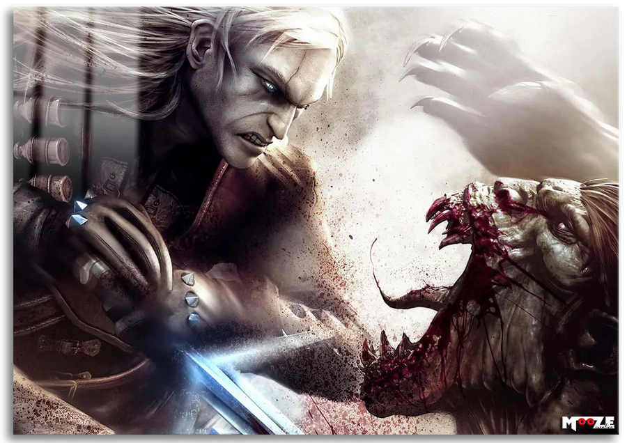 Canavar Avcısı: Geralt