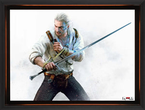 Canavar Avcısı: Geralt