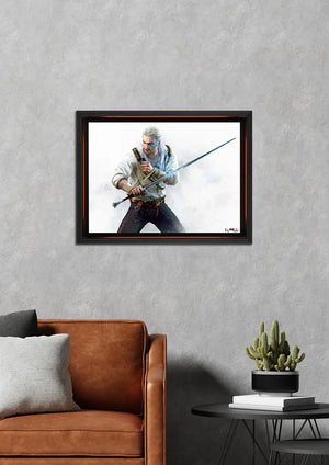 Canavar Avcısı: Geralt