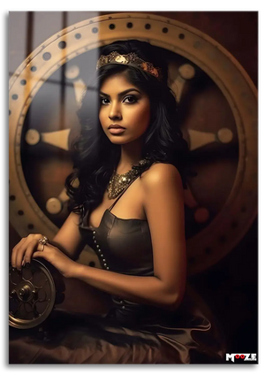 Çarkların Kızı: Steampunk